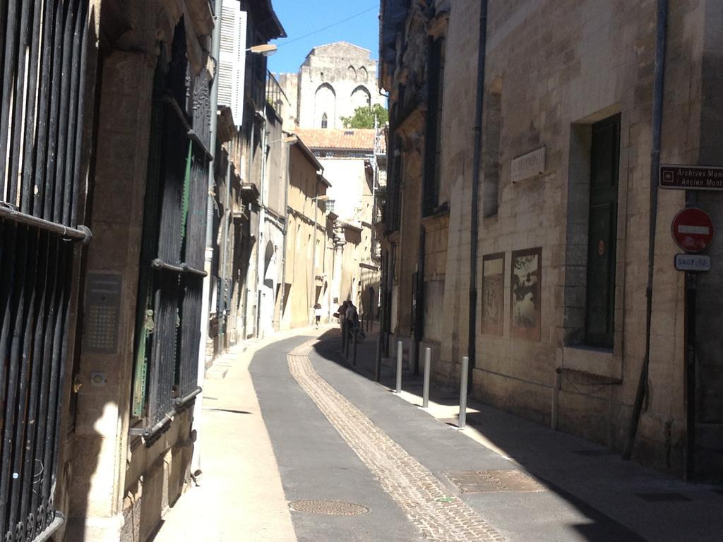Appartamento Cité des Papes Avignone Esterno foto