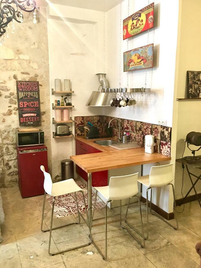 Appartamento Cité des Papes Avignone Esterno foto